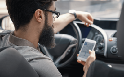 How Many Car Accidents Are Caused By Distracted Driving