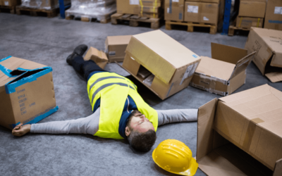 Top 5 Mistakes Made After a Job Injury